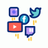 Social network animated icons created by Freepik – Flaticon Social network animated icons created by Freepik - Flaticon